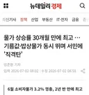 한국경제 살아나는중 ㄷㄷㄷㄷ