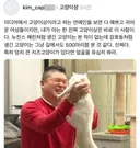 진짜 고양이 상인 연예인