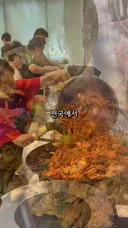 너무 혜자라서 봐도 믿겨지지 않는다는 뷔페