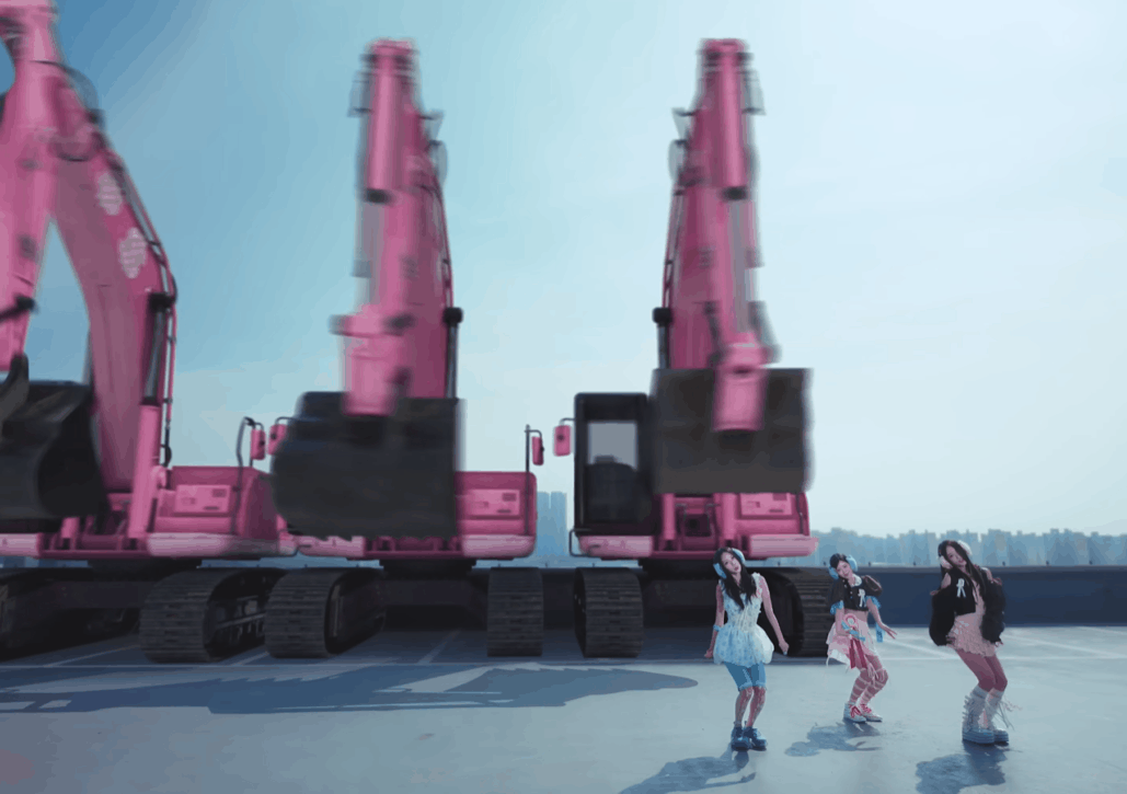 은근 계속 보게되는 신박한 챌린지.gif
