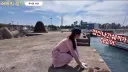 배 지나가는데 스노클링하는 사람에 향한 엄청난 욕설