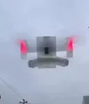 우크라이나군 드론 신무기.gif
