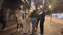 지금 영국에서 난리난 체포 영상