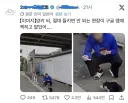 애니 캐릭터 같은 양아치