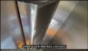 10년한 라멘집의 환기덕트 상태