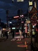 韓서울 외국인들 사진스팟