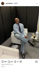 조나단 인스타