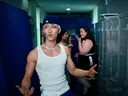 홍석천이 인정한 상탈 아티스트 이번에도 퍼포먼스 낋여옴.JPG