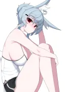 버튜버,사사)부끄부끄