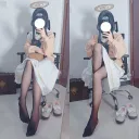[블루아카] 스타킹 신은 다리가 예쁜 우이이잇 코스프레👣