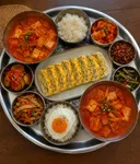 한국인이면 환장한다는 밥상