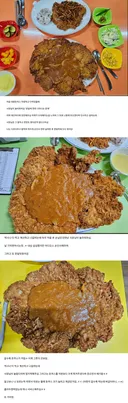 갈수록 커지는 목포 돈까스