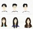 일본에서 유행중인 한중일 구분하기.jpg