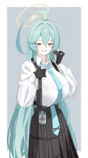 블루아카)유메 부활 반대하는 사람들 논리 들어보면 재밌는게