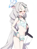블루아카) 수야코 인연 100 선생인데...
