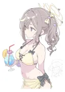 블루아카] 나이스바디 레나