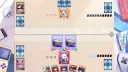 블루아카)2차 창작 게임인 카드 게임 해봄.