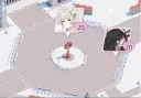 [블루아카] 나기사! 붉은 겨울에서 뭘 하는거야!
