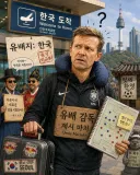 캐나다 패배.. 참을만큼 참았다 제시 마치 OUT!!