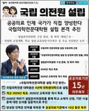 의료 인재 국가가 양성.. 국립 의전원 설립 본격 추진.news