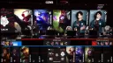 롤) 2세트 갑자기 엄근진 밴픽