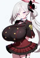 블루아카이브)천연 발기부전 치료제