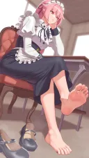 소전]메이드 NTW-20를 그려보았습니다.
