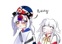 국기무스메] 의외로 유게이들이 있는지도 모르는 국기무스메.jpg
