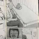 전화로 만화를 그리는 만신