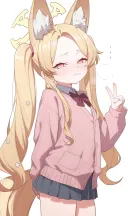 블루아카)파파카츠룩 세이아