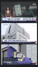 교통 신고 3000건 뭉개버린 경찰 근황.jpg