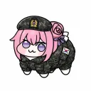 (니케) 도로롱 으로 태어나서~~