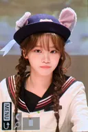 귀엽다고 반응 좋은 어제자 르세라핌 김채원