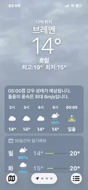 독일 춥네요 ㅋㅋ