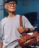 요즘 동묘할아버지들 패션 근황 .JPG