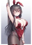 벽람)후방)난 이쁘잖아 원툴로 인기캐릭터인