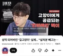 현재 캣맘들 개발작난 SBS 길고양이 저격영상.jpg