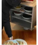 옛날에 음식 배달 시키면 국룰 jpg