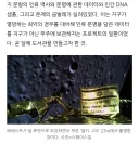 달에서 살 가능성이 '있었던' 생물