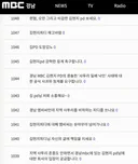 리센느 원이한테 프레임 씌우려다 경남MBC 시청자 게시판에서 원성 듣고 있는 김현지 PD