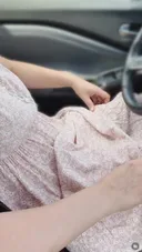 약후 )) 인스타에서 유행중이라는 살짝 보여주기