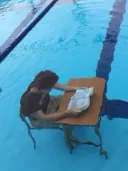 오늘 날씨 오지내....