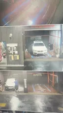 비 오는 날 셀프세차하는 낭만