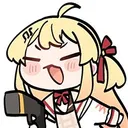 버튜버) 홀로카 카나데 일러스트
