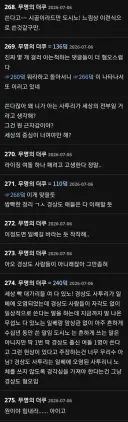 도시노 일베 말투라는 사람에게 답하는 더쿠
