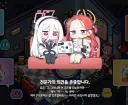 블루아카) 케이가 코딩을 몰라?