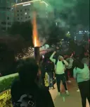 멕시코 ㅡ ㅡ...폭죽 발광하며 잉글랜드 방해하기