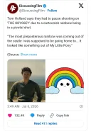 크리스토퍼 놀란이 영화 찍다가 어쩔수 없이 촬영 연기한 이유.jpg
