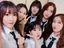 연못 세트장을 만들었던 여자친구 - 귀를기울이며