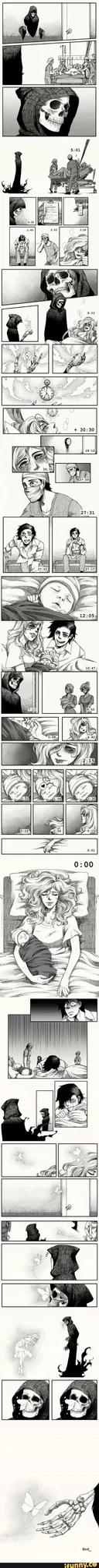 사신이 산모 목숨 가져가는 만화.jpg